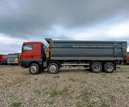 Самосвал Самосвал  Sinotruk Sitrak c7h 2023 года б/у