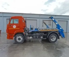 Мусоровоз Мусоровоз  Камаз 43225 2024 года б/у фото 2