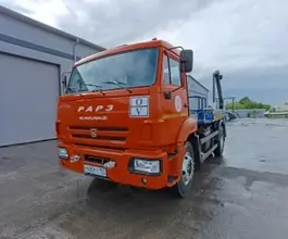 Мусоровоз Мусоровоз  Камаз 43225 2024 года б/у