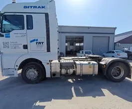 Седельный тягач Седельный тягач SITRAK c7h 2022 года б/у фото 5