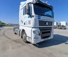 Седельный тягач Седельный тягач SITRAK c7h 2022 года б/у