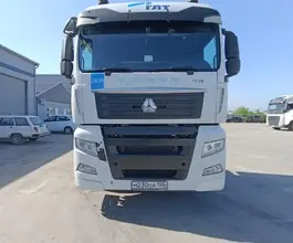 Седельный тягач Седельный тягач SITRAK c7h 2022 года б/у фото 3