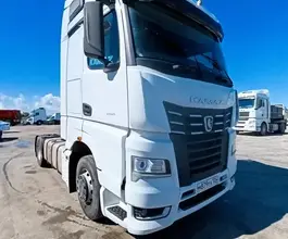 Седельный тягач Седельный тягач Камаз 5490 2022 года б/у
