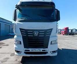 Седельный тягач Седельный тягач Камаз 5490 2022 года б/у фото 2