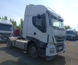 Седельный тягач Седельный тягач IVECO Stralis 2021 года б/у фото 2