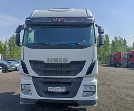 Седельный тягач Седельный тягач IVECO Stralis 2021 года б/у фото 3