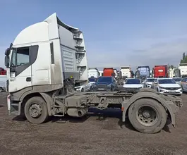 Седельный тягач Седельный тягач IVECO Stralis 2021 года б/у фото 5