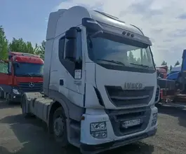 Седельный тягач Седельный тягач IVECO Stralis 2021 года б/у