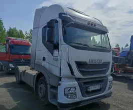 Седельный тягач Седельный тягач IVECO Stralis 2021 года б/у фото 2