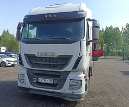 Седельный тягач Седельный тягач IVECO Stralis 2021 года б/у фото 3
