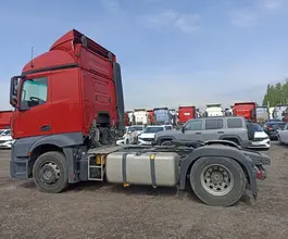 Седельный тягач Седельный тягач Mercedes-Benz Actros 2021 года б/у фото 4
