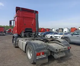 Седельный тягач Седельный тягач Mercedes-Benz Actros 2021 года б/у фото 5