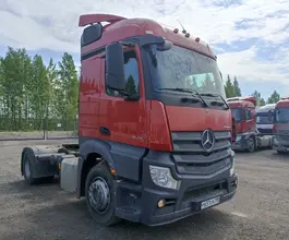 Седельный тягач Седельный тягач Mercedes-Benz Actros 2021 года б/у