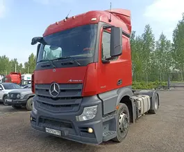 Седельный тягач Седельный тягач Mercedes-Benz Actros 2021 года б/у фото 3