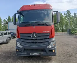 Седельный тягач Седельный тягач Mercedes-Benz Actros 2021 года б/у фото 2