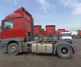 Седельный тягач Седельный тягач Mercedes-Benz Actros 2021 года б/у фото 5