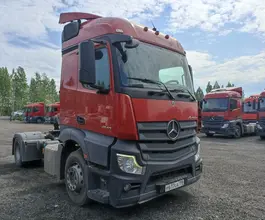 Седельный тягач Седельный тягач Mercedes-Benz Actros 2021 года б/у фото 2