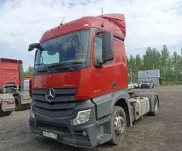 Седельный тягач Седельный тягач Mercedes-Benz Actros 2021 года б/у фото 4