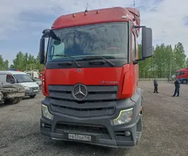 Седельный тягач Седельный тягач Mercedes-Benz Actros 2021 года б/у фото 3
