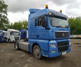 Седельный тягач Седельный тягач SITRAK c7h 2023 года б/у