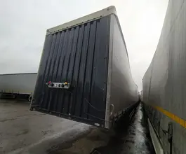 Тентованный полуприцеп Тонар 98881 2024 года б/у фото 4
