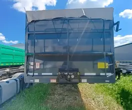 Полуприцеп-зерновоз ИнтерПрицеп 853341 2023 года б/у фото 3