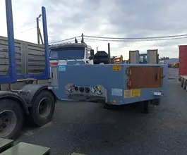 Полуприцеп-трал Полуприцеп-трал OZGUL TRAILER LW3 2023 года б/у фото 3