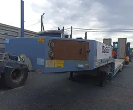 Полуприцеп-трал Полуприцеп-трал OZGUL TRAILER LW3 2023 года б/у фото 4