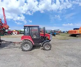 Трактор колёсный БЕЛАРУС 320.4М 2022 года б/у фото 5