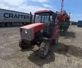 Трактор колёсный БЕЛАРУС 320.4М 2022 года б/у