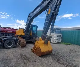 Экскаватор MAXPOWER ME225-9NLC 2024 года б/у фото 4
