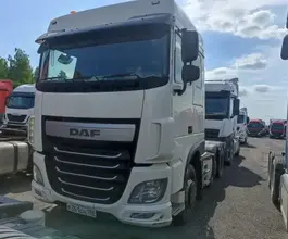Седельный тягач Седельный тягач DAF XF 2016 года б/у