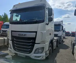 Седельный тягач Седельный тягач DAF XF 2016 года б/у фото 2