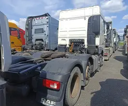 Седельный тягач Седельный тягач DAF XF 2016 года б/у фото 5