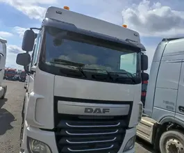 Седельный тягач Седельный тягач DAF XF 2016 года б/у фото 3