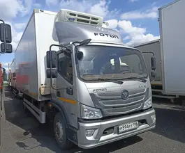 Изотермический фургон Foton S120 2023 года б/у фото 3
