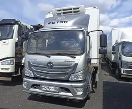 Изотермический фургон Foton S120 2023 года б/у фото 2