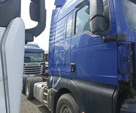 Седельный тягач Седельный тягач SITRAK c7h 2023 года б/у фото 5