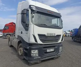 Седельный тягач Седельный тягач IVECO Stralis 2020 года б/у фото 4