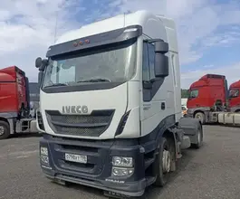 Седельный тягач Седельный тягач IVECO Stralis 2020 года б/у
