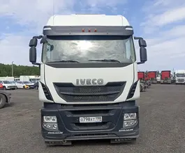 Седельный тягач Седельный тягач IVECO Stralis 2020 года б/у фото 3