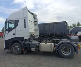 Седельный тягач Седельный тягач IVECO Stralis 2021 года б/у фото 5