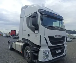 Седельный тягач Седельный тягач IVECO Stralis 2021 года б/у фото 4