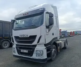 Седельный тягач Седельный тягач IVECO Stralis 2021 года б/у