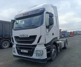 Седельный тягач Седельный тягач IVECO Stralis 2021 года б/у фото 2