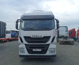 Седельный тягач Седельный тягач IVECO Stralis 2021 года б/у фото 3