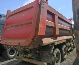 Самосвал Самосвал  SITRAK C7H 2022 года б/у фото 5