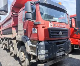 Самосвал Самосвал  SITRAK C7H 2022 года б/у фото 3