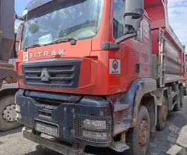 Самосвал Самосвал  SITRAK C7H 2022 года б/у