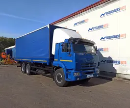 Бортовой Бортовой Камаз 65117,  2020 года новый
